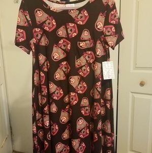 Lularoe NWT Small Carly